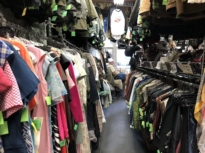 Church Street Surplus 7