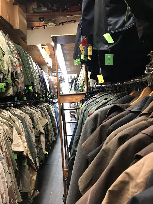 Church Street Surplus 4