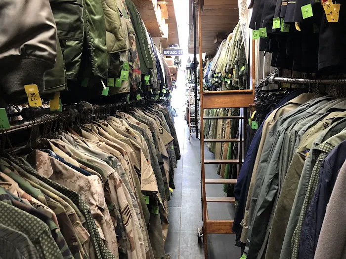 Church Street Surplus 9