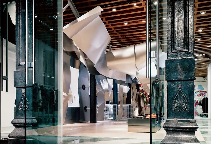 ISSEY MIYAKE / NEW YORK 0