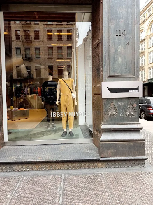 ISSEY MIYAKE / NEW YORK 6