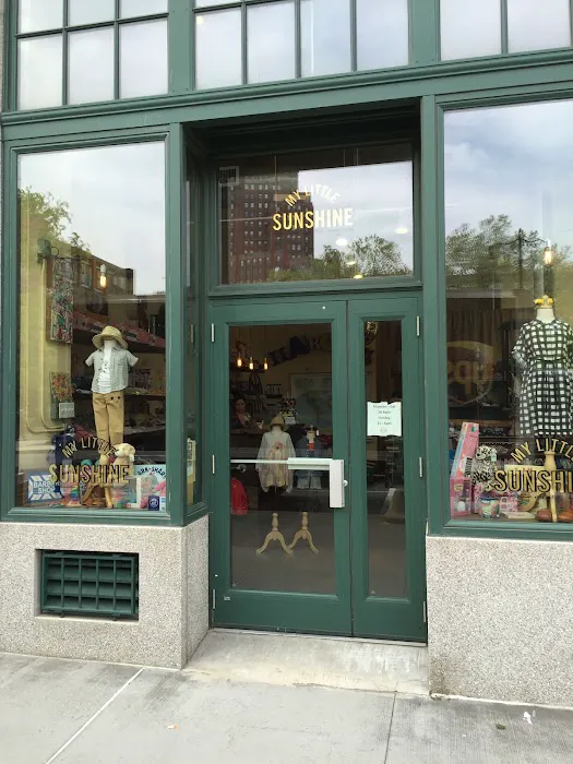 My Little Sunshine Kids Store 2