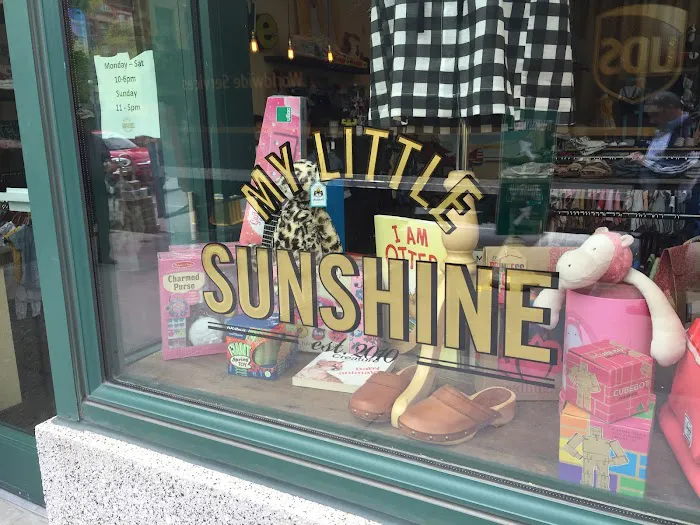My Little Sunshine Kids Store 5