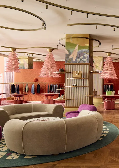 Printemps New York 2