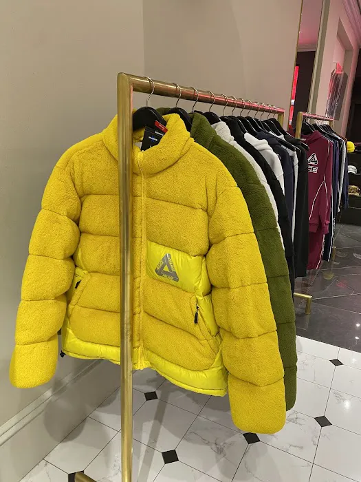 Palace Skateboard Apparel 5