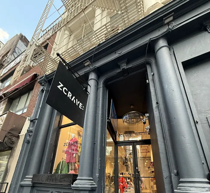 ZCRAVE SoHo NYC 5