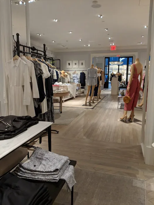 Club Monaco - Men's 9