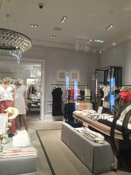 Club Monaco - Men's 1