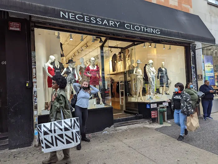 Necessary Clothing 4