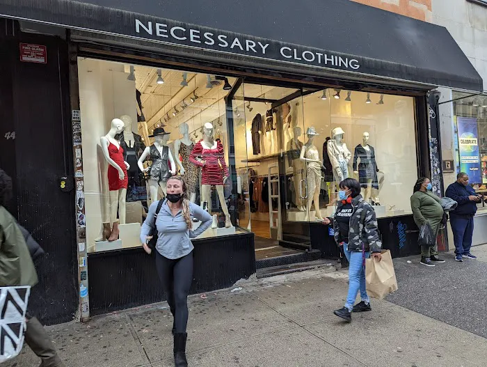 Necessary Clothing 2