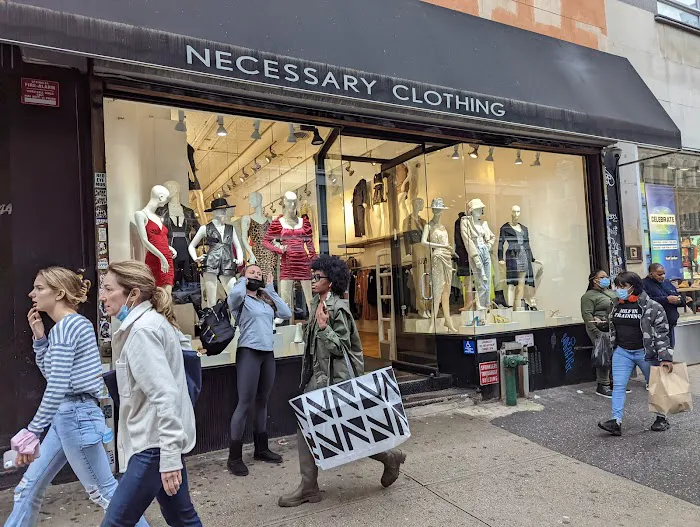 Necessary Clothing 5