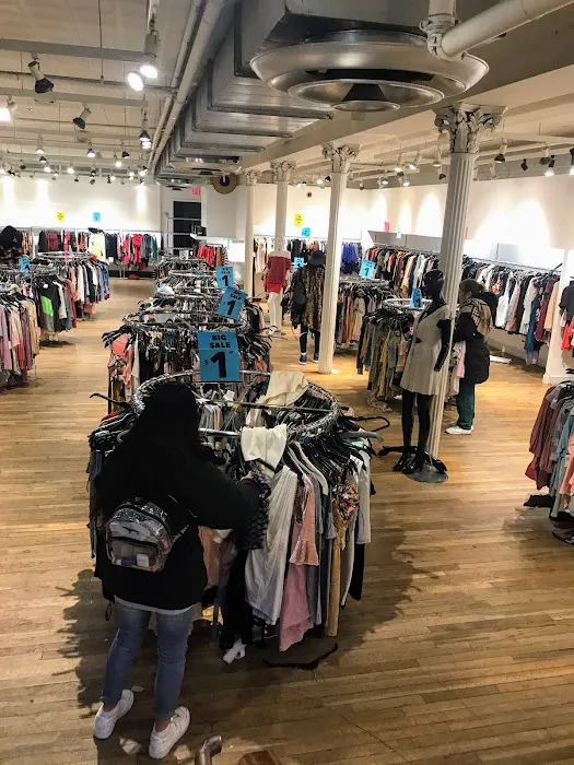 Necessary Clothing 1