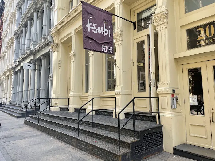 Ksubi New York Store 0