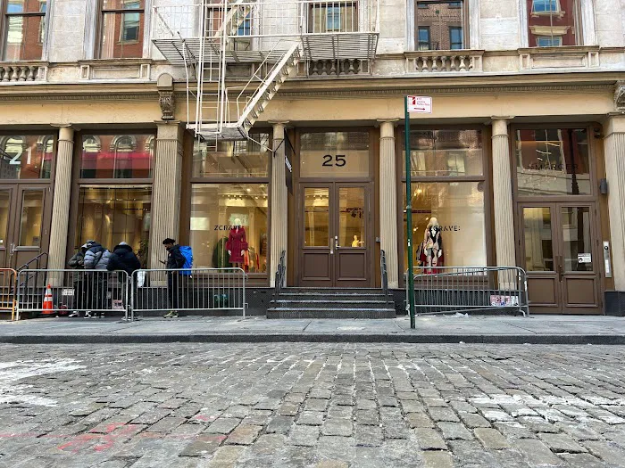 ZCRAVE New York SoHo 0