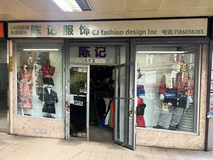 CJ fashion design Inc 0