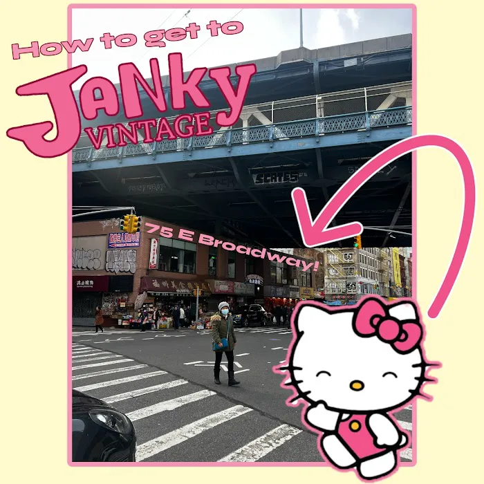 Janky Vintage 5