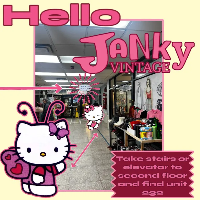 Janky Vintage 6