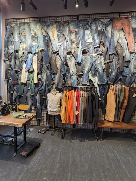 Naked & Famous Denim NYC 4
