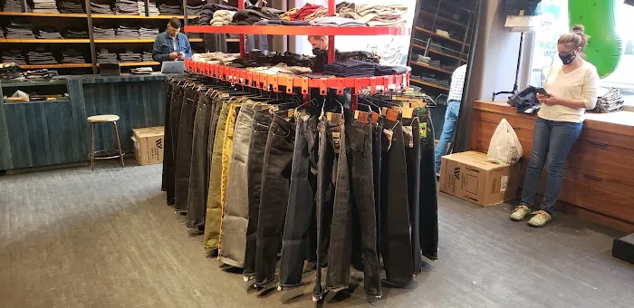 Naked & Famous Denim NYC 0