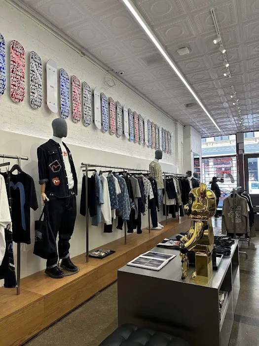 Evisu New York 1