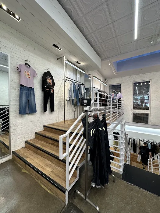 Evisu New York 2