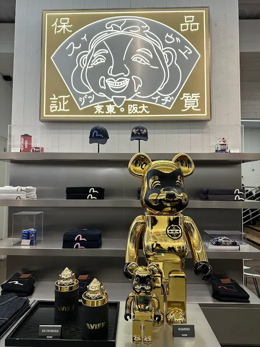 Evisu New York 4