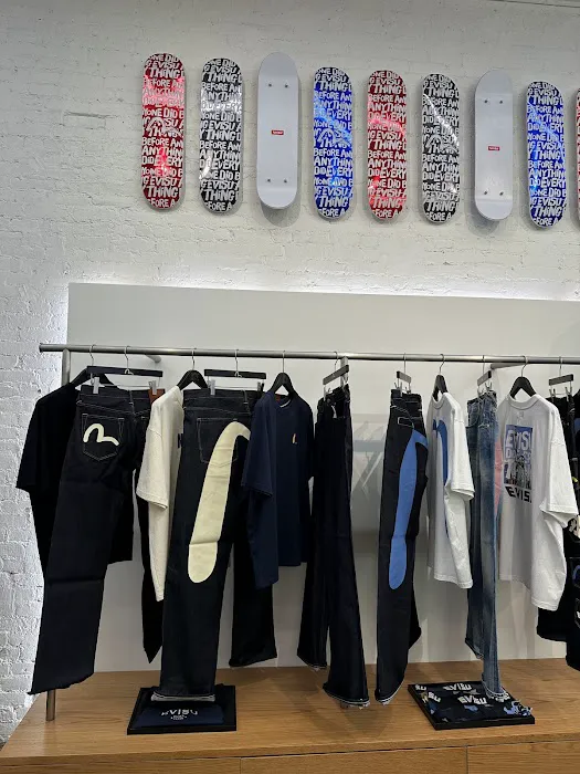 Evisu New York 5