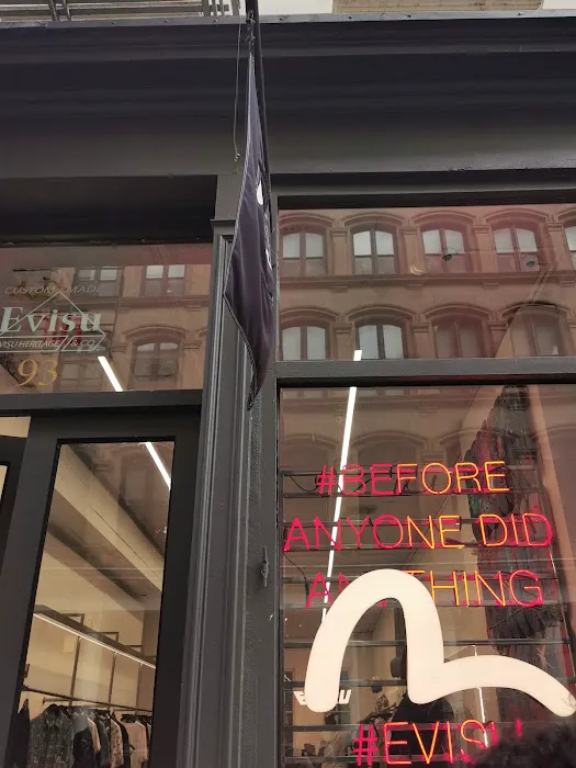 Evisu New York 8