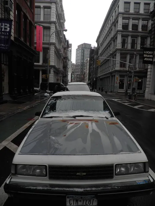 Evisu New York 7