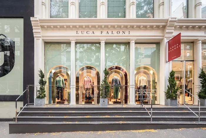 Luca Faloni New York 3