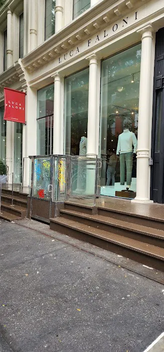 Luca Faloni New York 9