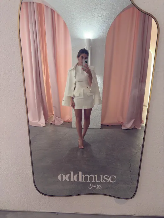 Odd Muse 8
