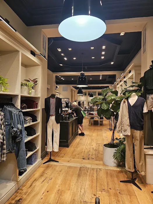 J.Crew Men's Shop 9