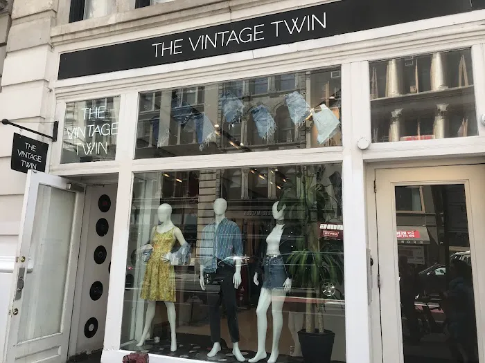 The Vintage Twin 9