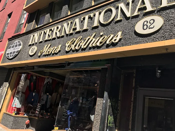 Global International Menswear 2