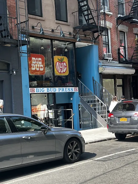 Big Bud Press NYC 3
