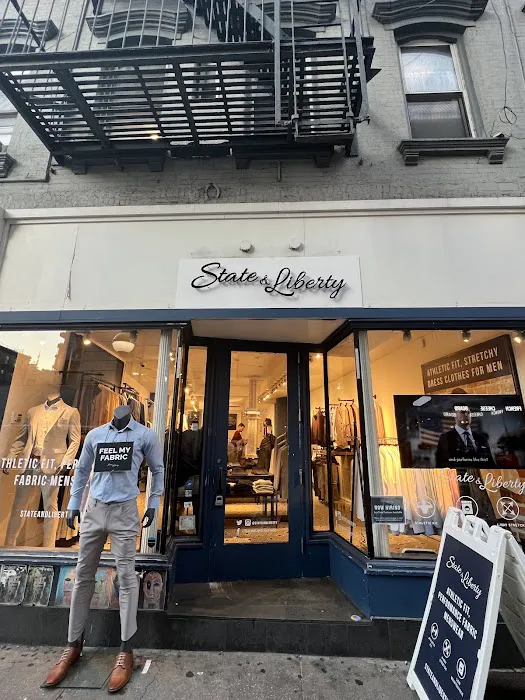 State & Liberty Clothing 1