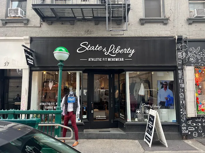 State & Liberty Clothing 2