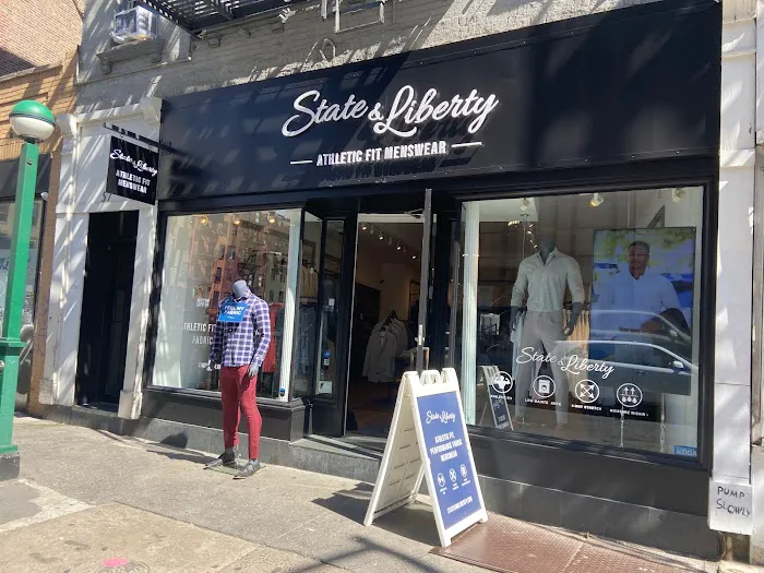 State & Liberty Clothing 8