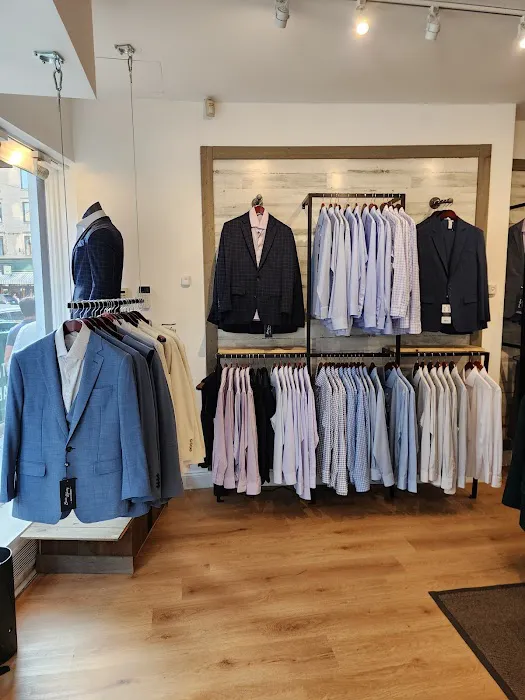 State & Liberty Clothing 9