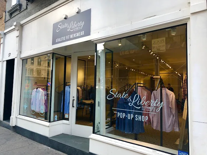 State & Liberty Clothing 7