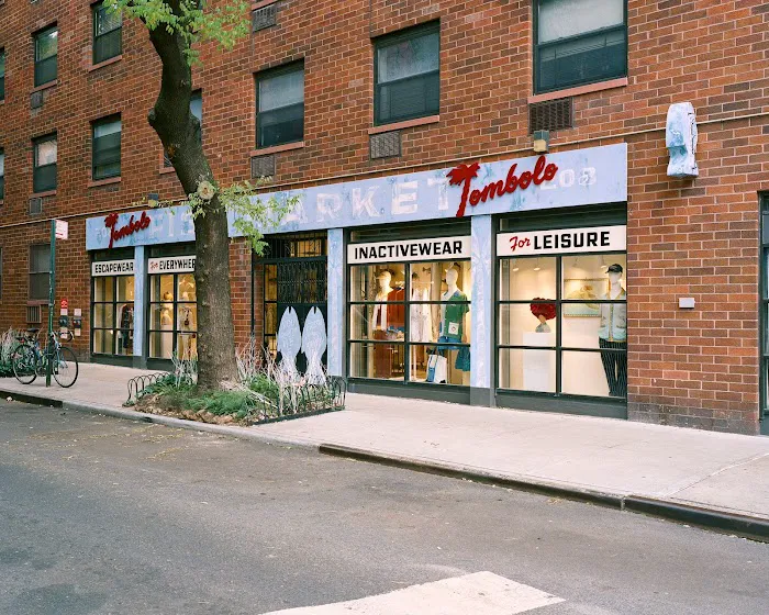 Tombolo NYC Flagship 1