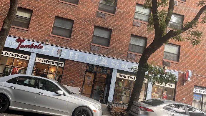 Tombolo NYC Flagship 9
