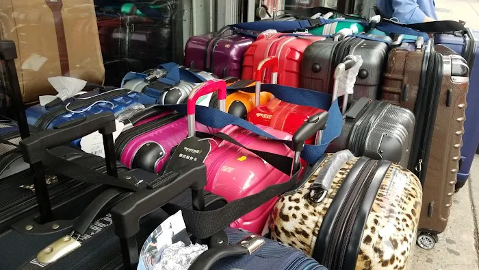 Luggage,Travel And Winter Accessories 1