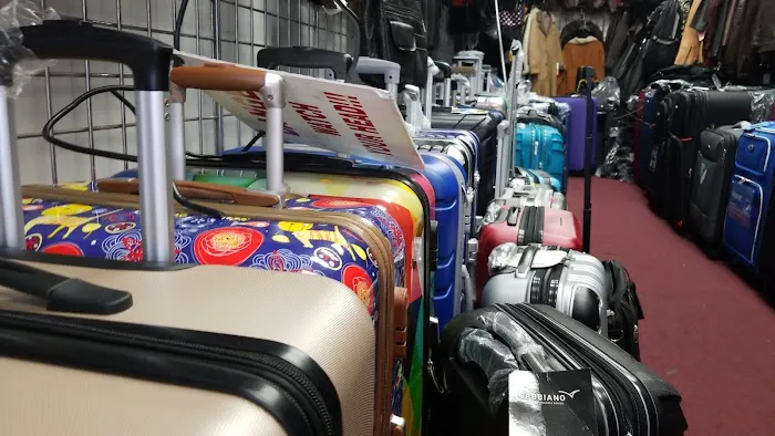 Luggage,Travel And Winter Accessories 2
