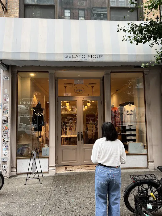 Gelato Pique 4