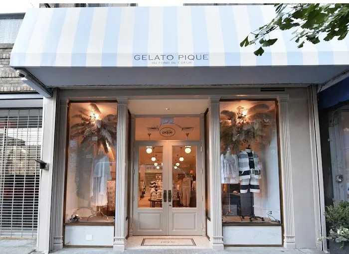 Gelato Pique 0