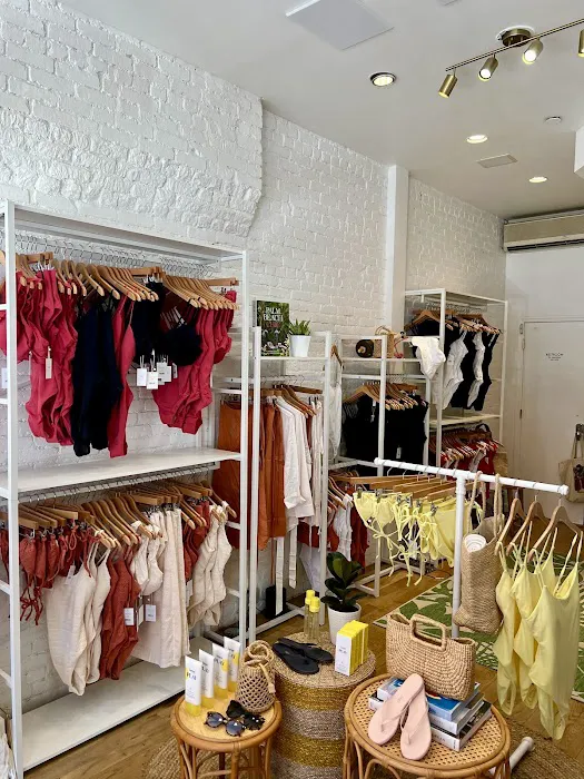 Andie Swim NYC 1
