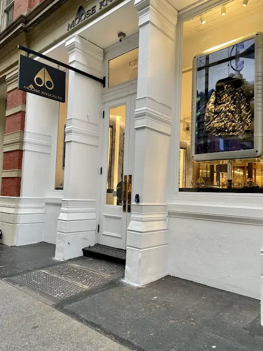 Moose Knuckles SoHo 1