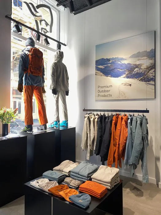 Norrøna Flagship Store New York 0